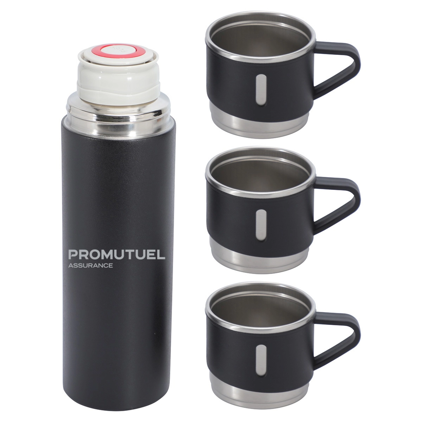 Ensemble thermos
