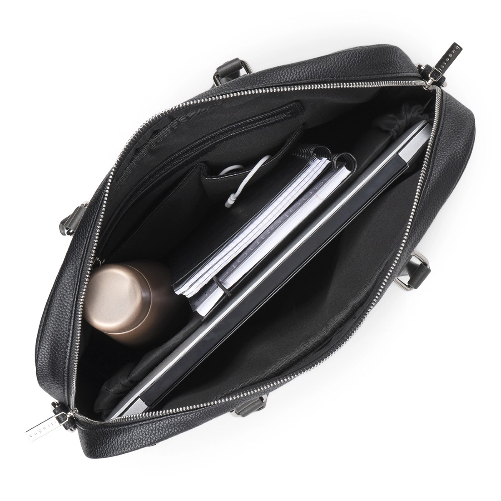 Porte-documents Bugatti - Collection ESSENTIELS