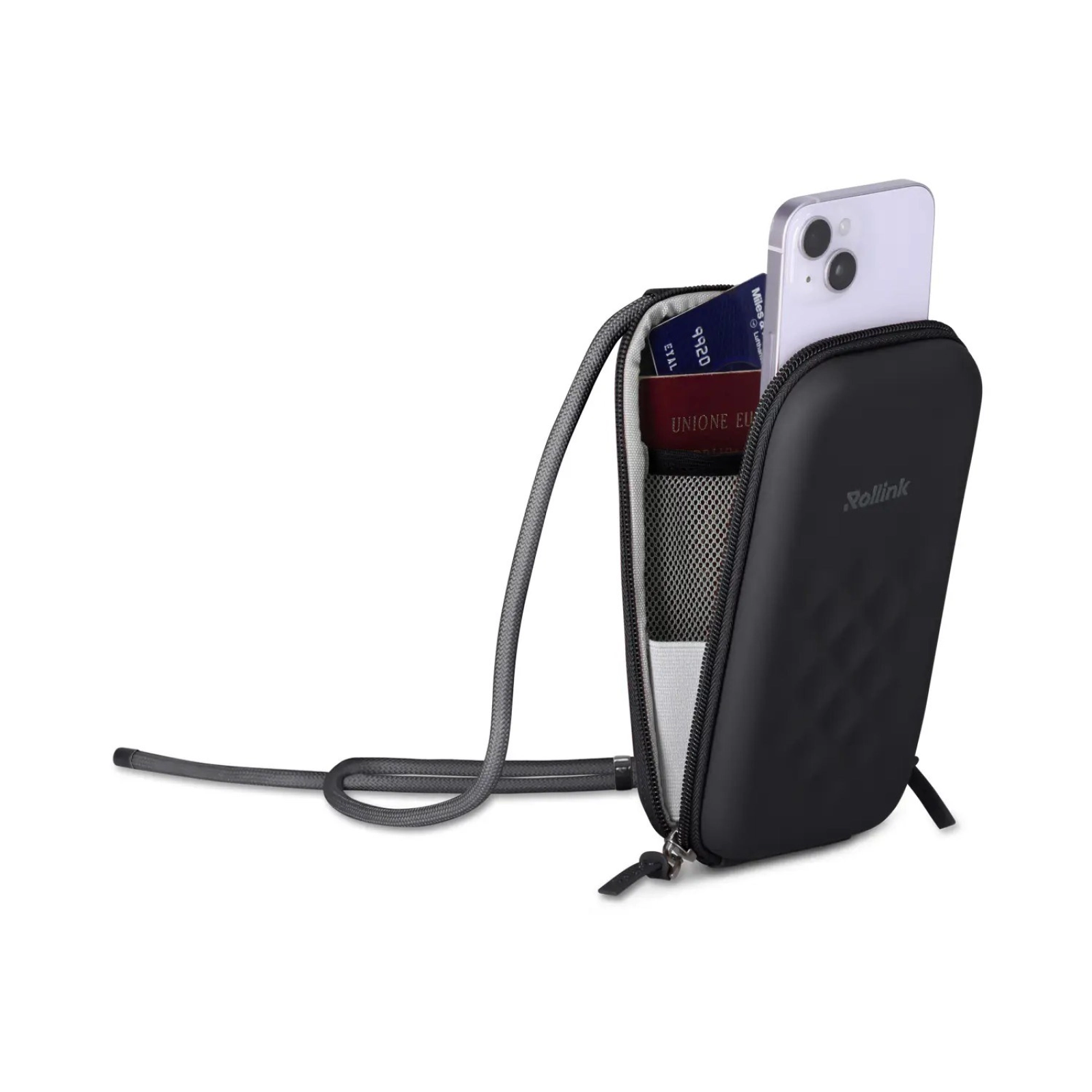 Étui de téléphone à bandoulière