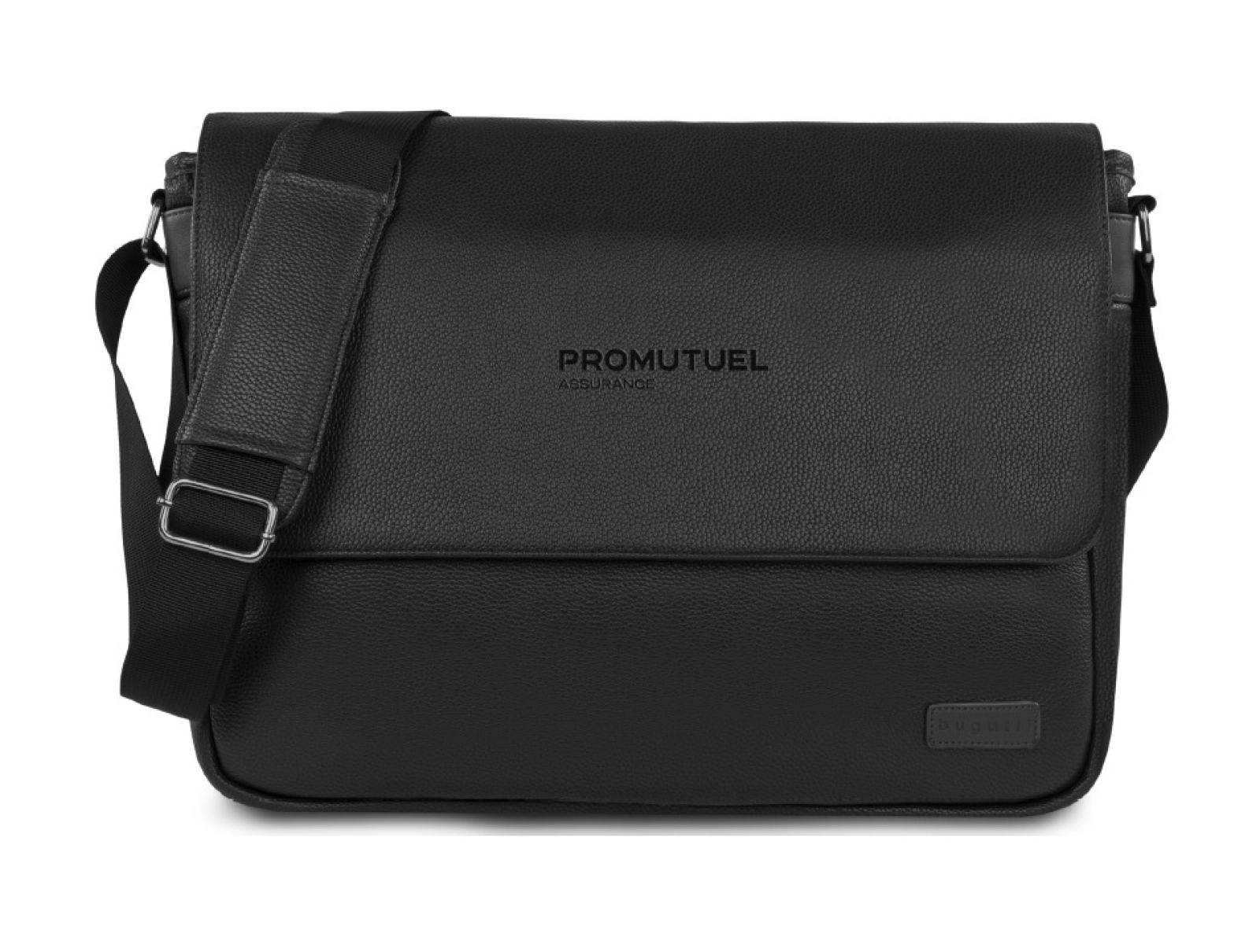 Sac messager Bugatti - Collection ESSENTIELS